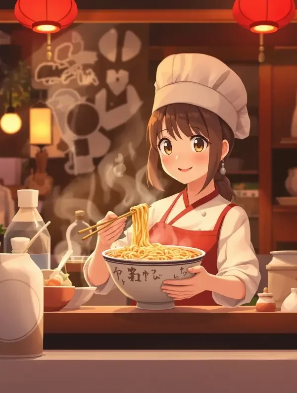 美食旅人