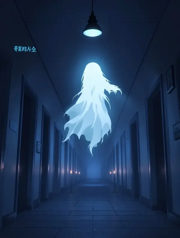 幽灵高校