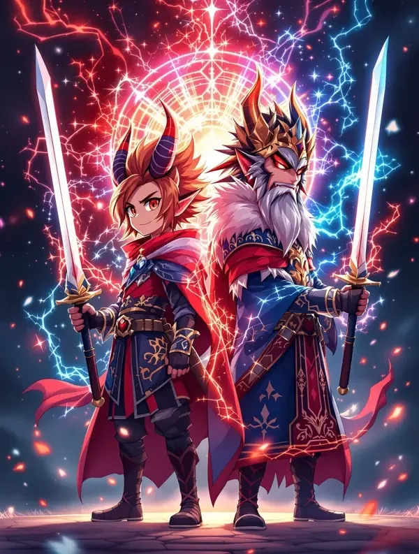 勇者与魔王
